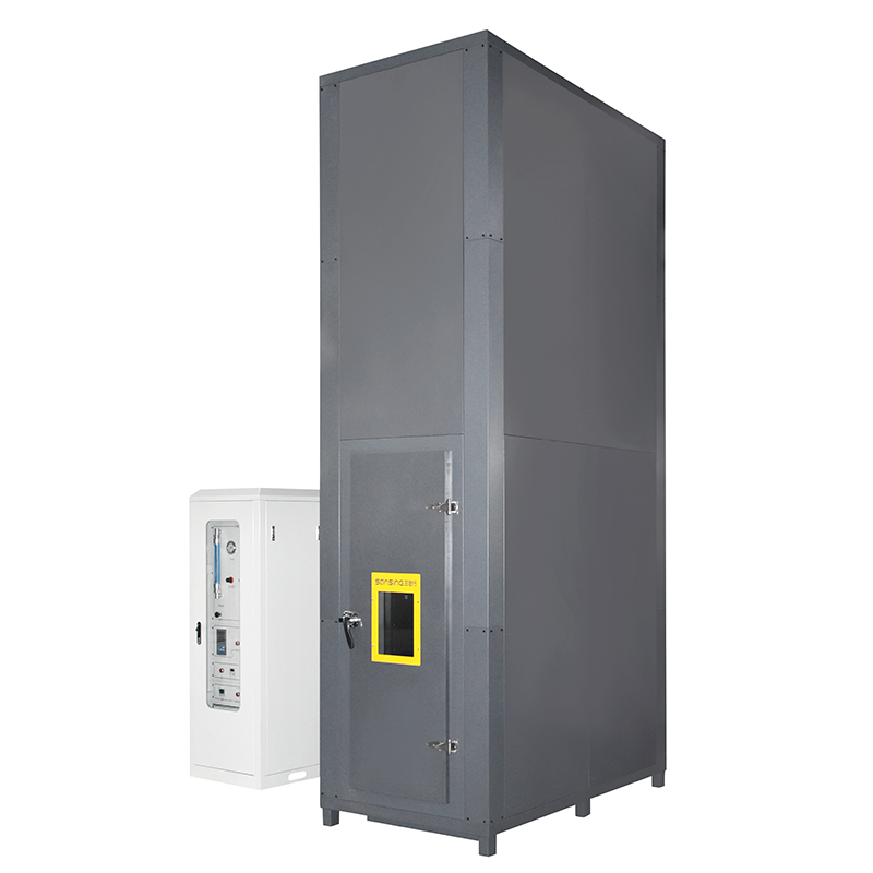 NCSS-18 成束电线电缆垂直燃烧试验仪