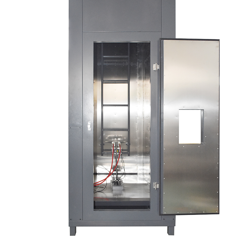 NCSS-18 成束电线电缆垂直燃烧试验仪(图2)