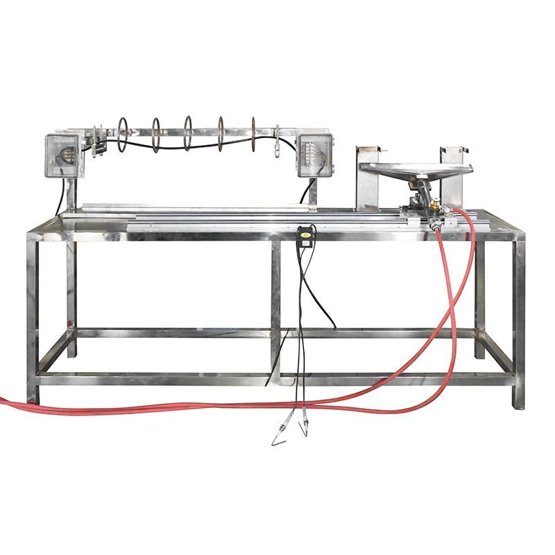 NCSS-19216电缆光缆耐火性试验装置(图3)