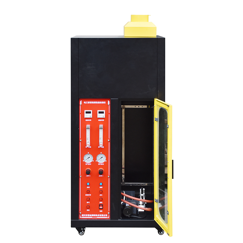 RN-3050电工套管阻燃性能检测仪(图2)