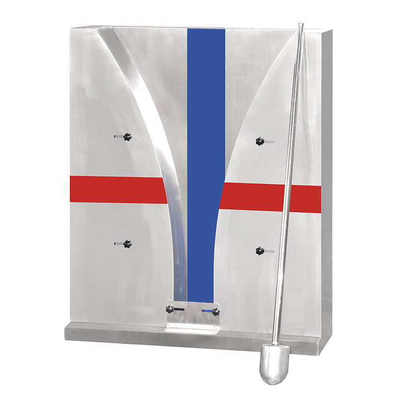 RS-1 管材柔韧性试验仪