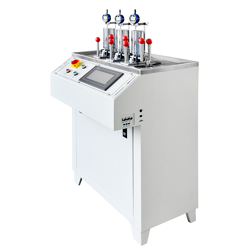 ZJSX-300 维卡软化点温度测定仪 （电动/手动）(图1)