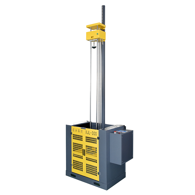 XJL-300  管材落锤冲击试验机(图1)