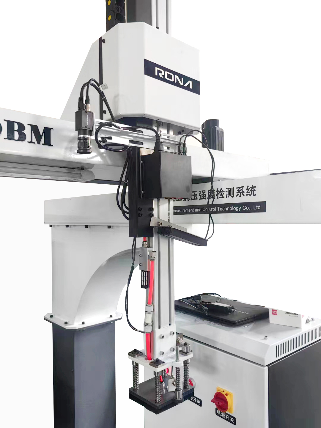 RNY-2000BM智能混凝土抗压强度检测系统(图2)