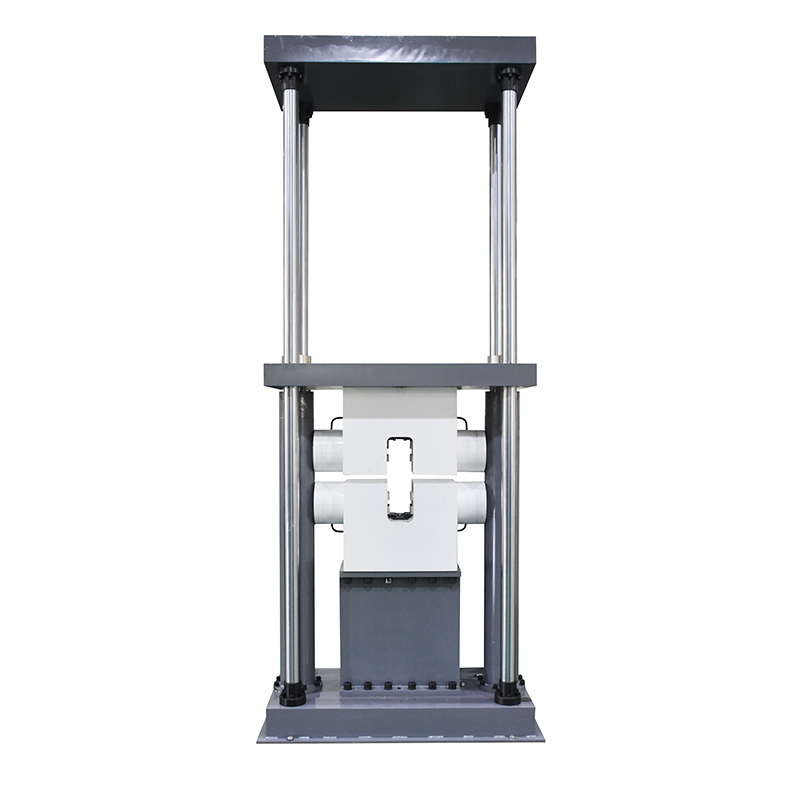 WAW-D1000微机控制电液伺服试验机（平推夹具）(图2)