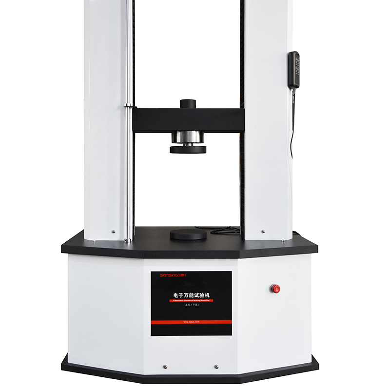 WDW-100电子*试验机(图3)