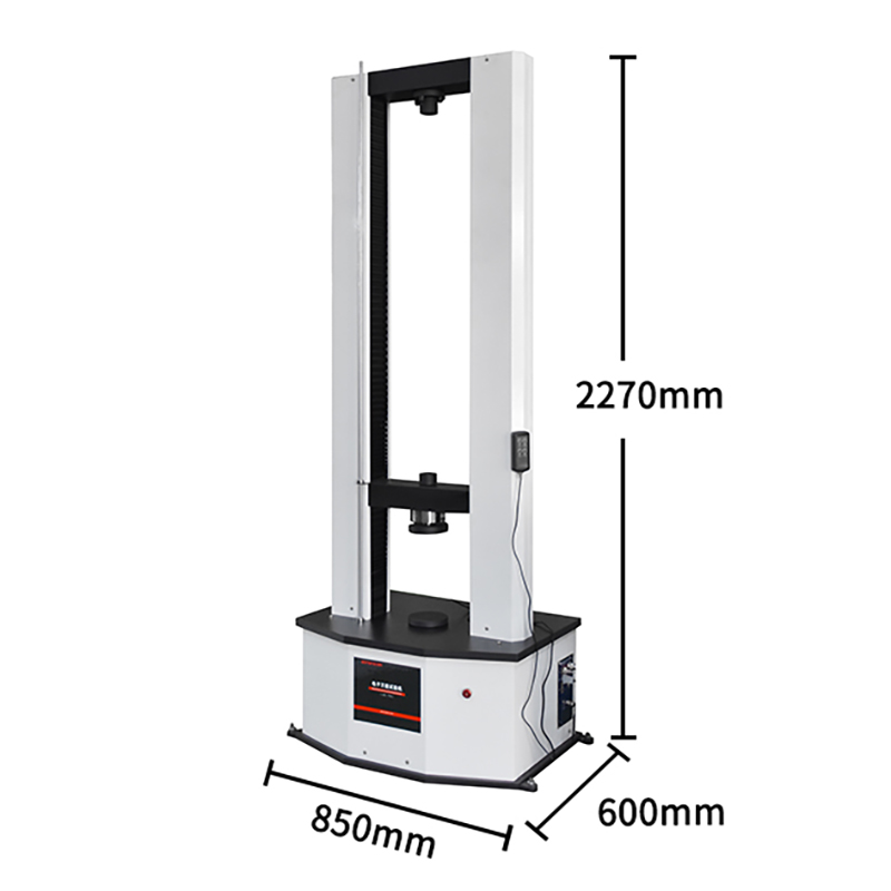 WDW-100电子*试验机(图4)