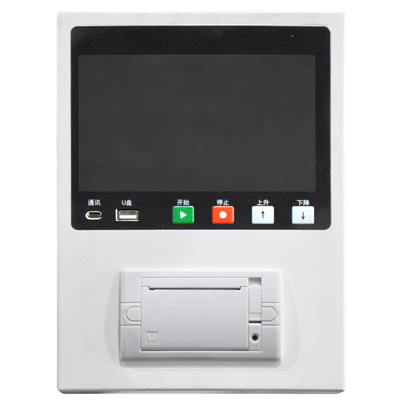 WDW-5电子拉力试验机(图2)