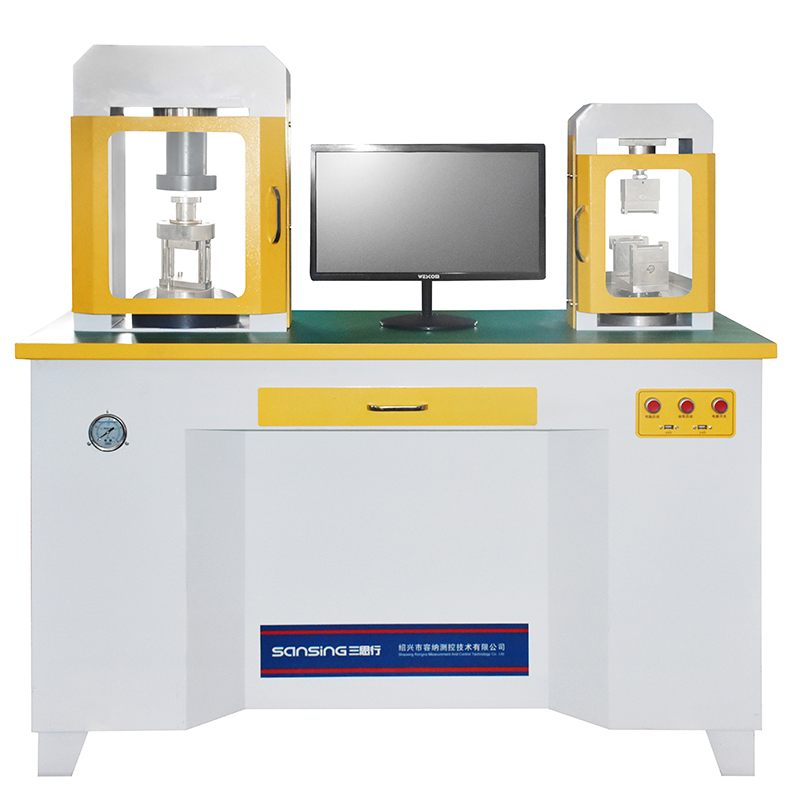YAW-300D 全自动抗折抗压试验机