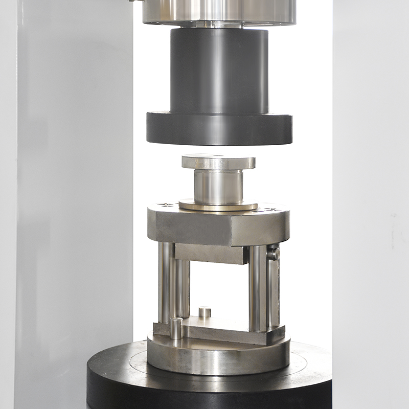 YAW-300D 全自动抗折抗压试验机(图3)