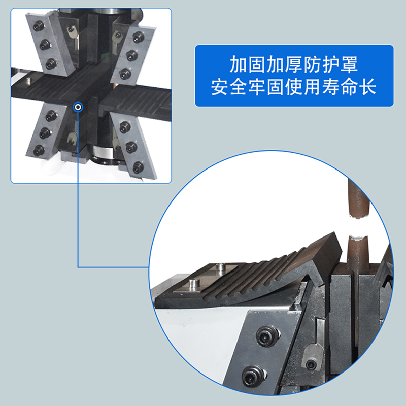 WAW-300DS 微机控制电液伺服*材料试验机(图2)