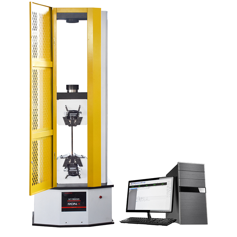 WAW-100S 微机控制电子伺服*材料试验机(图1)