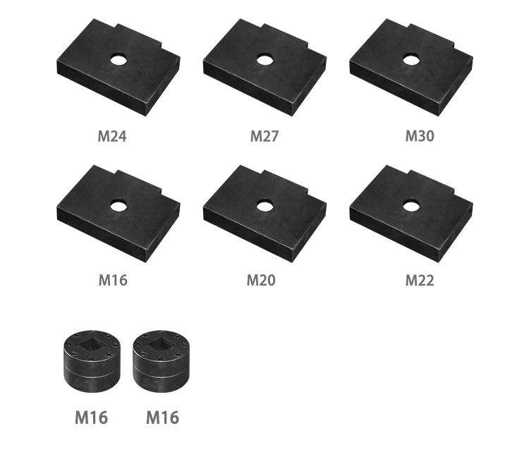 YJZ-500B 高强螺栓智能测力仪(图3)