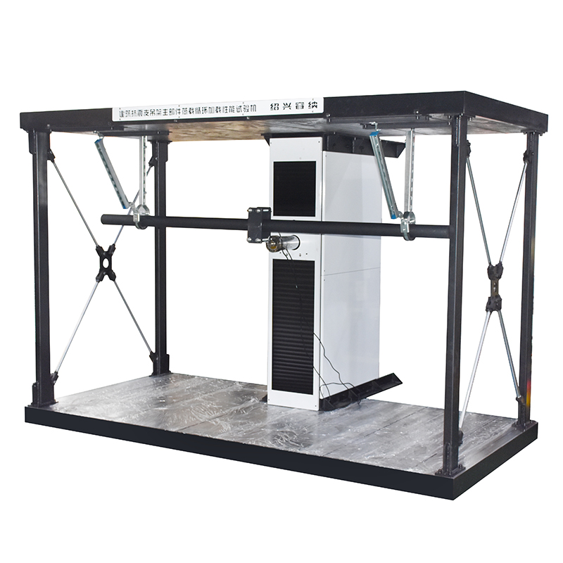 NRKZ-37267建筑抗震支吊架主部件荷载循环加载试验机(图2)