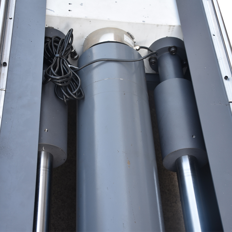 WDW-600 卧式拉力试验机(图1)