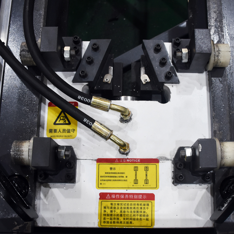 WDW-600 卧式拉力试验机(图2)