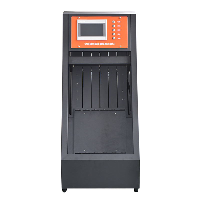 NGC-802A全自动钢筋重量偏差测量仪（钢筋称重测长仪）(图1)