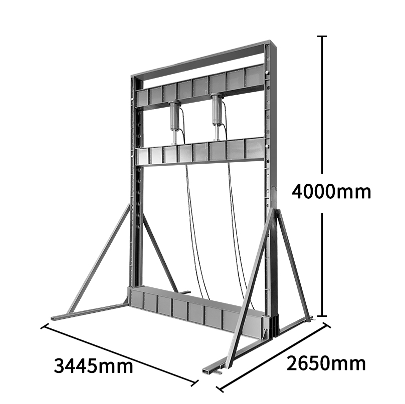 混凝土排水管外压试验机(图3)
