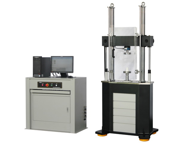 微机控制电液伺服疲劳试验机