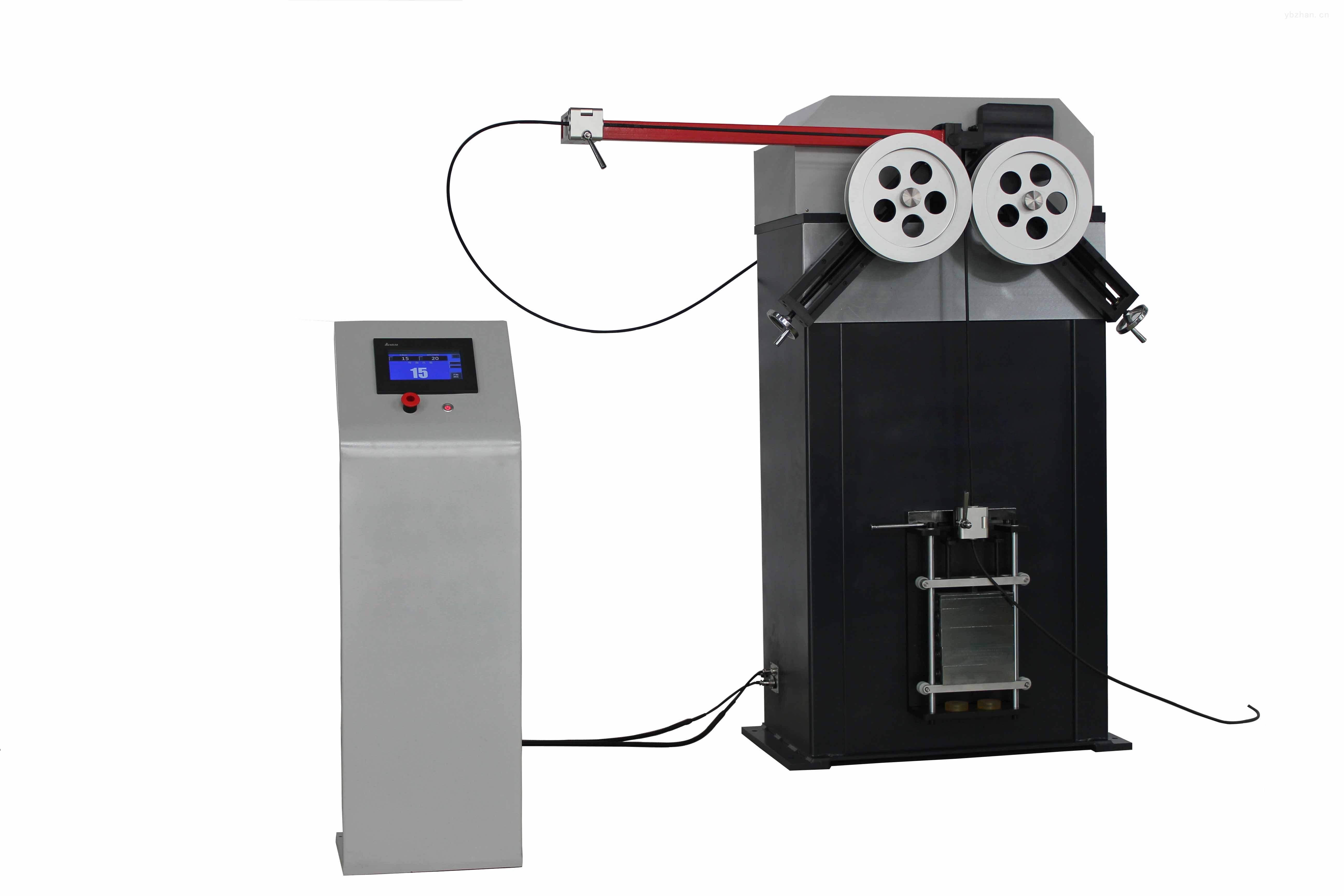 光缆反复弯曲试验机