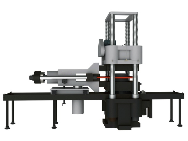 微机控制电液伺服压剪试验机