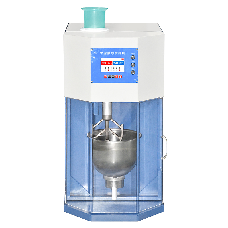 新标准JJ-20H水泥胶砂搅拌机（手动门）(图1)