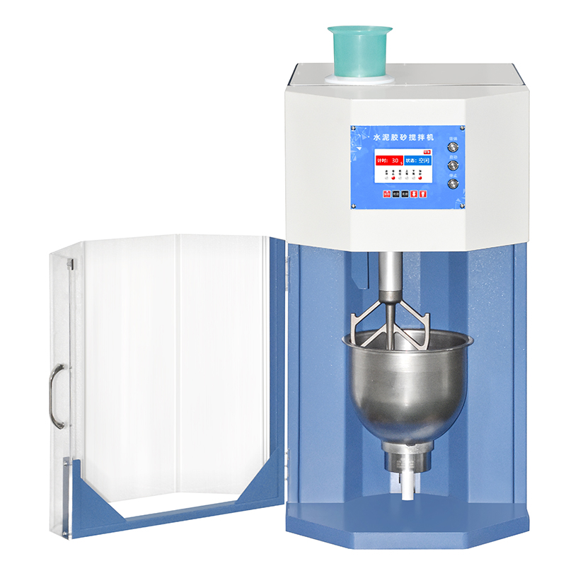 新标准JJ-20H水泥胶砂搅拌机（手动门）(图2)