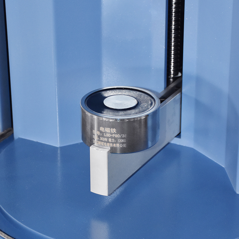 新标准JJ-20H水泥胶砂搅拌机（手动门）(图5)