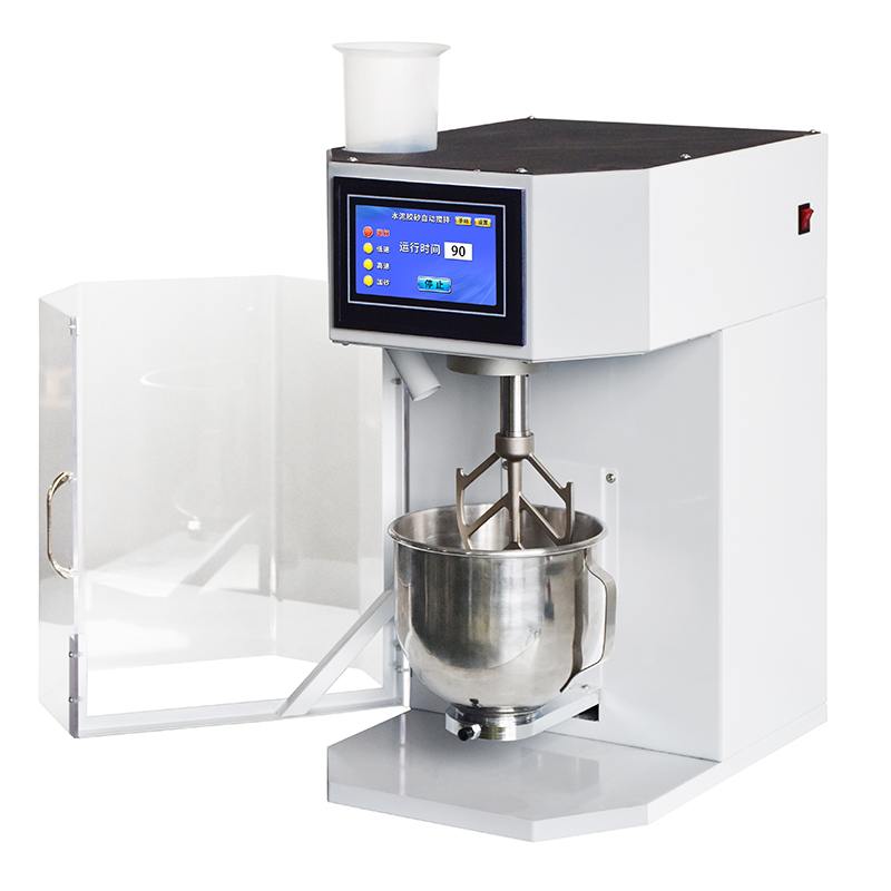 新标准JJ-20HE水泥胶砂搅拌机(图2)