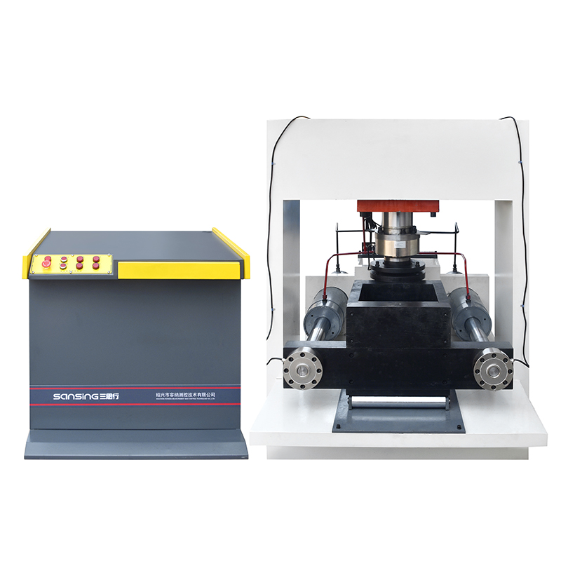 RNSL264-55-1000A 微机控制电液伺服岩石直剪仪