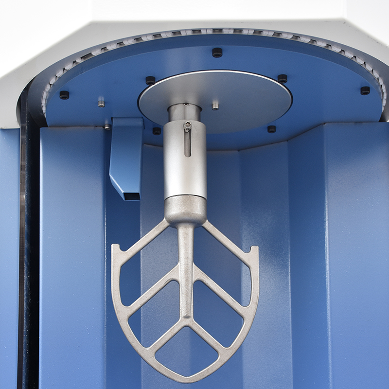 新标准JJ-20HS水泥胶砂搅拌机（自动门）(图3)