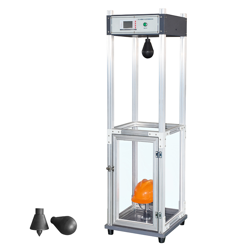 RN-ACJ 安全帽耐冲击耐穿刺试验机(图1)