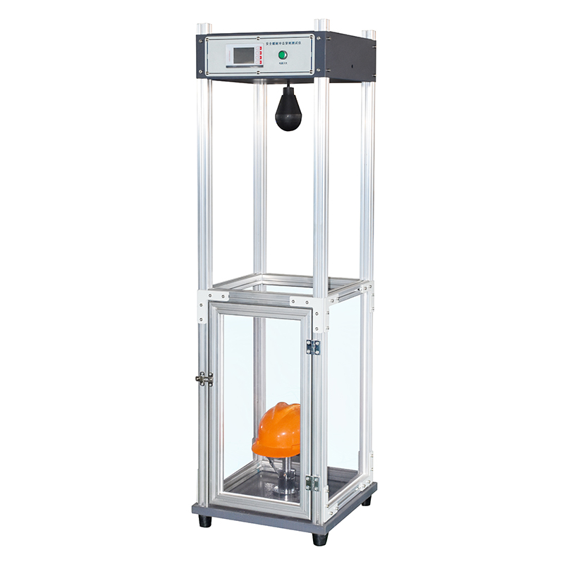 RN-ACJ 安全帽耐冲击耐穿刺试验机(图2)