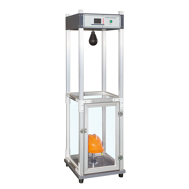 RN-ACJ 安全帽耐冲击耐穿刺试验机(图3)