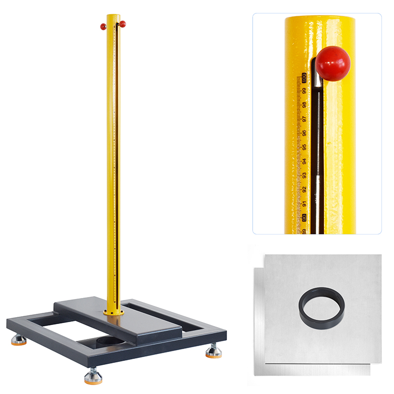 QXS-17防水卷材落锤冲击仪