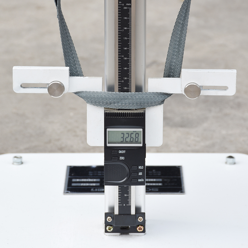 RN-CZJ安全帽垂直间距佩戴高度测量仪(图3)