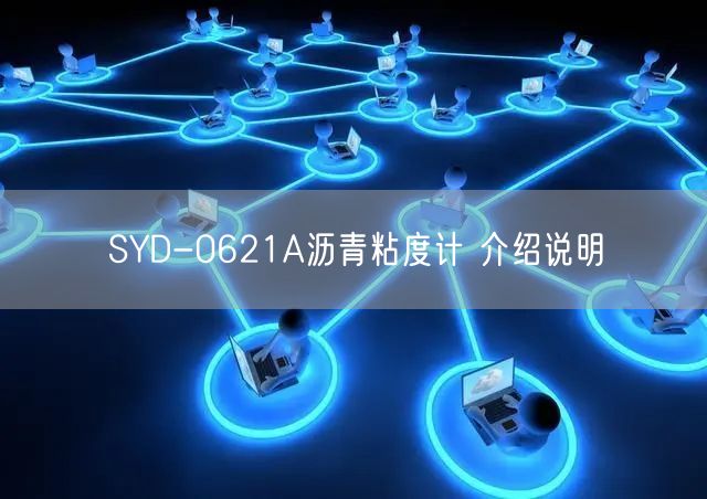 SYD-0621A沥青粘度计 介绍说明(图1)