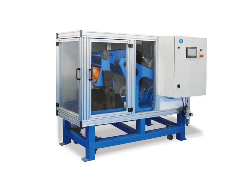 HYLN-5沥青混合料振动轮碾成型机