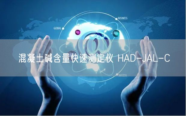 混凝土碱含量快速测定仪 HAD-JAL-C(图1)