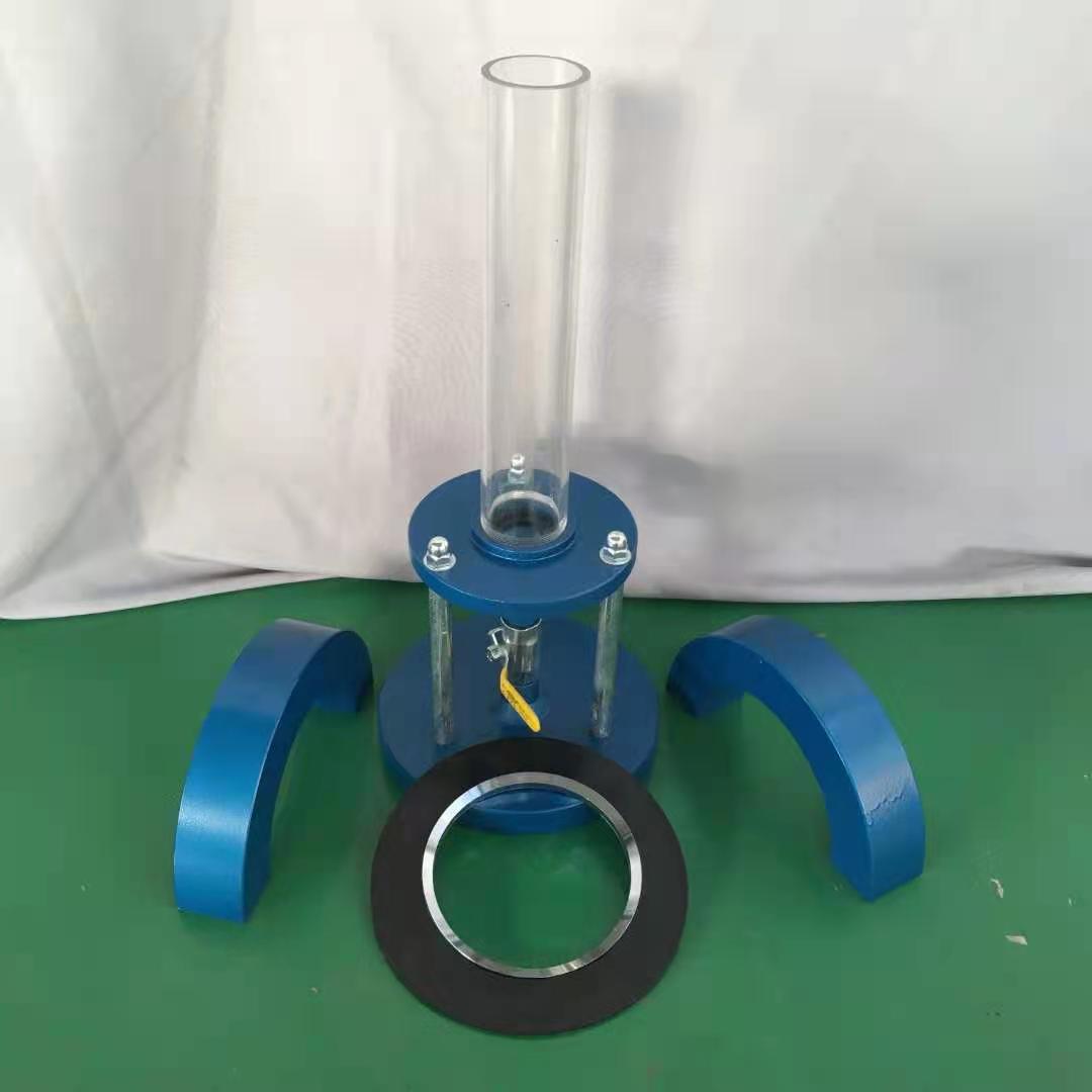 沥青路面渗水仪介绍与使用说明